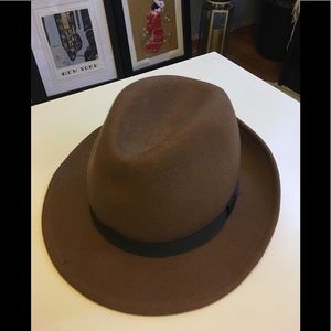 felt hat, 100% laine ( pure wool)